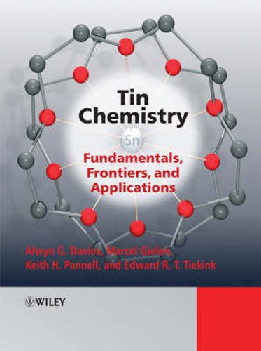 Cover image for Tin Chemistry: Fundamentals, Frontiers and Applications