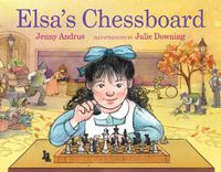 Cover image for Elsa's Chessboard