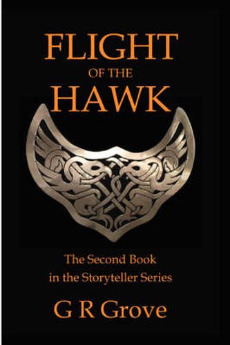 Cover image for Flight of the Hawk