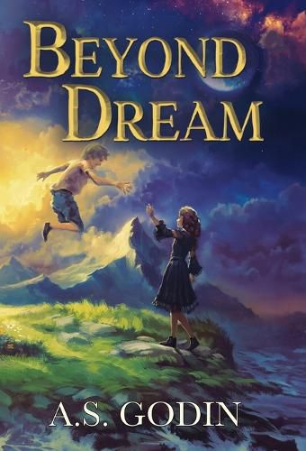Cover image for Beyond Dream