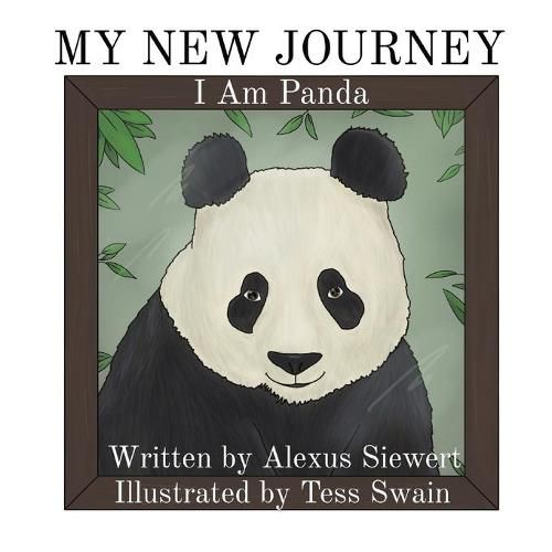 Cover image for My New Journey: I Am Panda