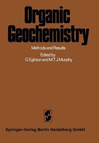 Cover image for Organic Geochemistry: Methods and Results