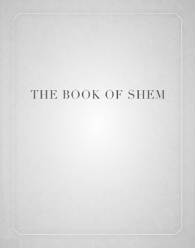 Cover image for The Book of Shem: On Genesis before Abraham