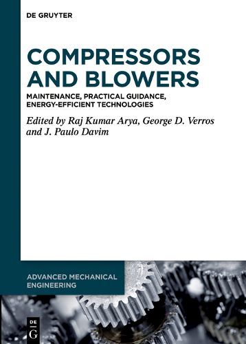 Cover image for Compressors and Blowers