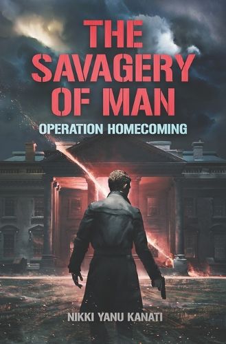 Cover image for The Savagery of Man