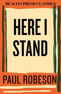 Cover image for Here I Stand