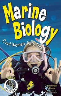 Cover image for Marine Biology: Cool Women Who Dive