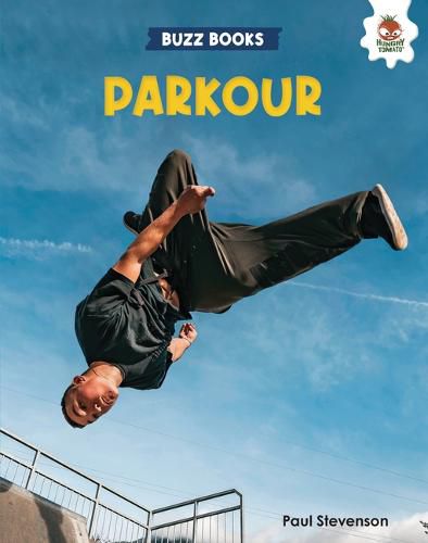 Cover image for Parkour