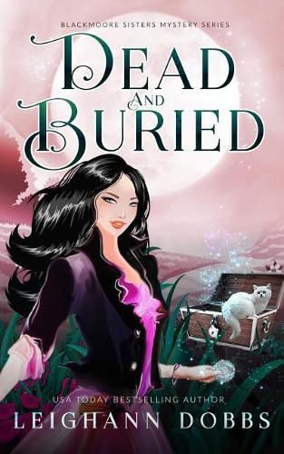 Cover image for Dead & Buried