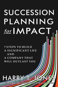 Cover image for Succession Planning for Impact