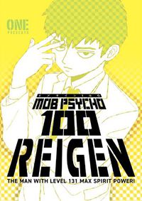 Cover image for Mob Psycho 100: Reigen