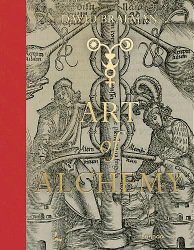 Cover image for Art of Alchemy