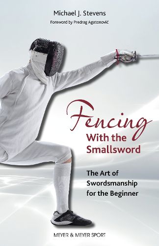 Cover image for Fencing With the Smallsword