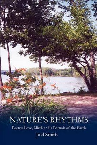 Cover image for Nature S Rhythms: Poetry: Love, Mirth and a Portrait of the Earth