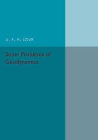 Cover image for Some Problems of Geodynamics