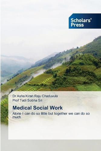 Cover image for Medical Social Work