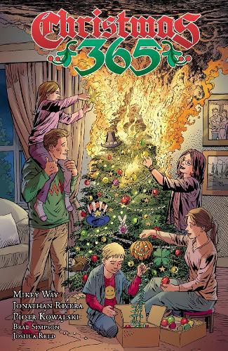 Cover image for Christmas 365