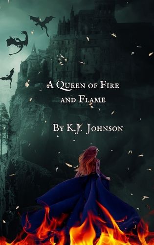 Cover image for A Queen of Fire and Flame