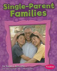 Cover image for Single-Parent Families