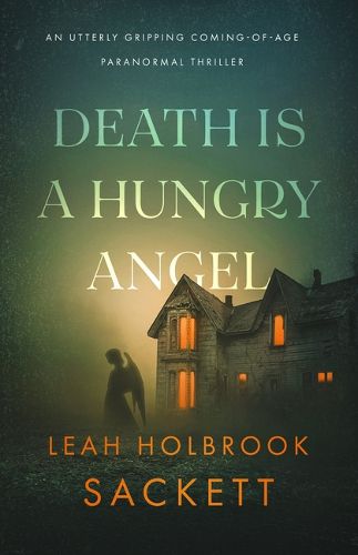 Cover image for Death Is a Hungry Angel