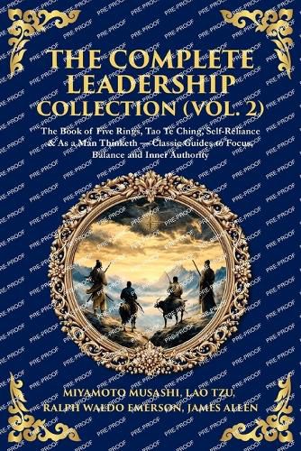 Cover image for The Complete Leadership Collection (Vol. 2)