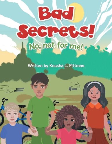 Cover image for Bad Secrets!