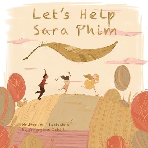 Cover image for Let's Help Sara Phim
