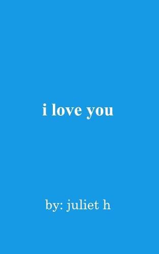 Cover image for i love you