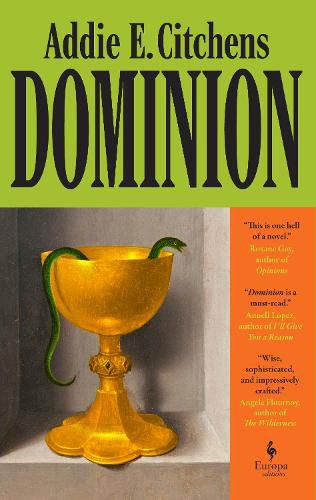 Cover image for Dominion