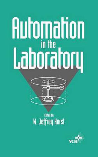 Cover image for Automation in the Laboratory