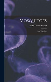 Cover image for Mosquitoes