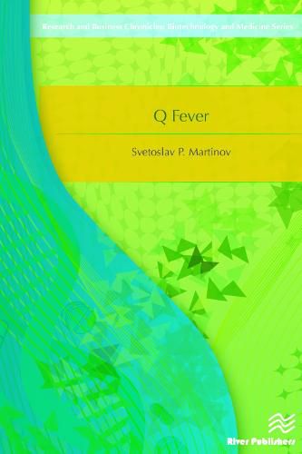 Cover image for Q Fever