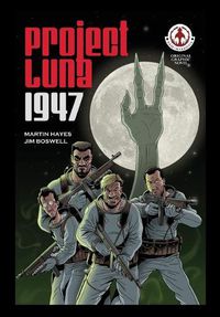 Cover image for Project Luna: 1947