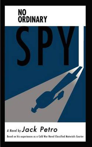 Cover image for No Ordinary Spy