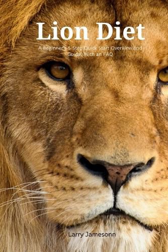 Cover image for The Lion Diet