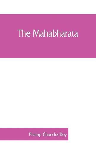 Cover image for The Mahabharata