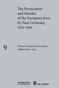 Cover image for Poland: General Government August 1941-1945