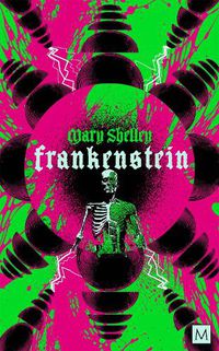 Cover image for Frankenstein