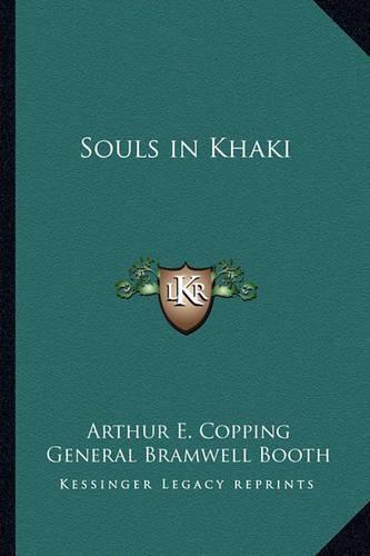 Cover image for Souls in Khaki