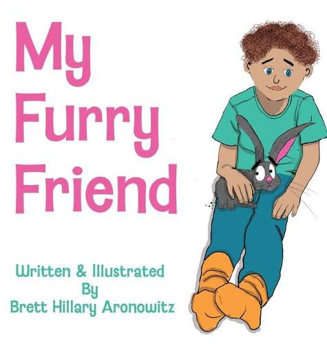 Cover image for My Furry Friend