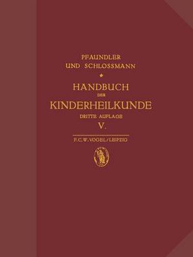 Cover image for Die Sprach- Und Stimmstoerungen Im Kindesalter