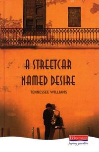 Cover image for A Streetcar Named Desire