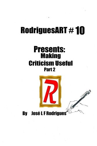 Cover image for RodriguesART Presents #10