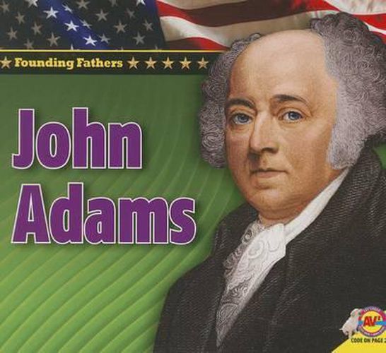 Cover image for John Adams
