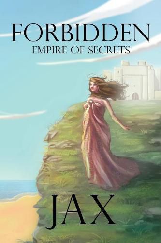 Cover image for Forbidden Empire of Secrets