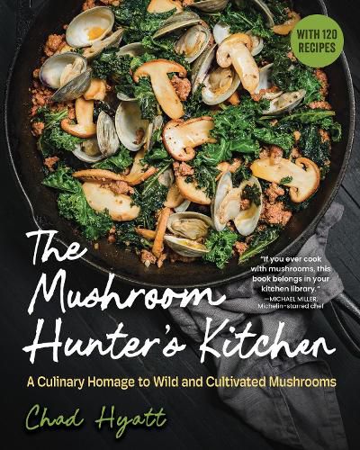 Cover image for The Mushroom Hunter's Kitchen