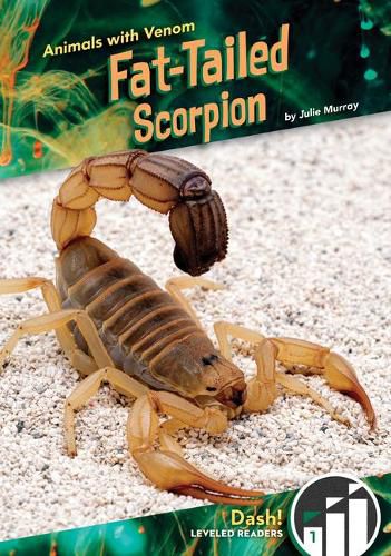 Cover image for Fat-Tailed Scorpion