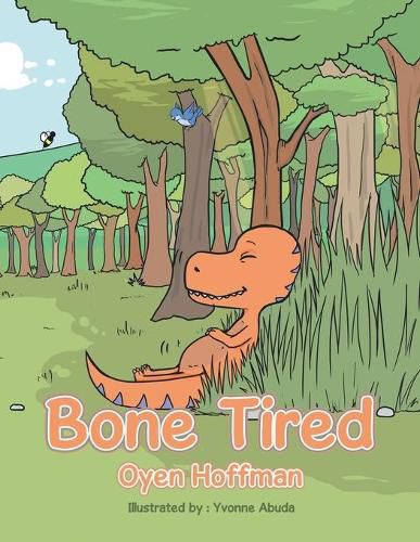 Cover image for Bone Tired