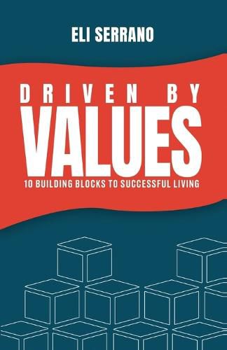 Cover image for Driven by Values