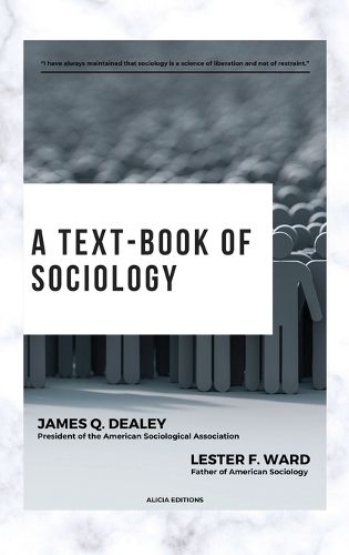 A text-book of sociology